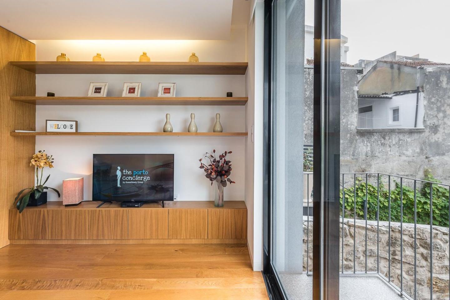 Guestready - Leisure Fun Apartment Porto Bagian luar foto