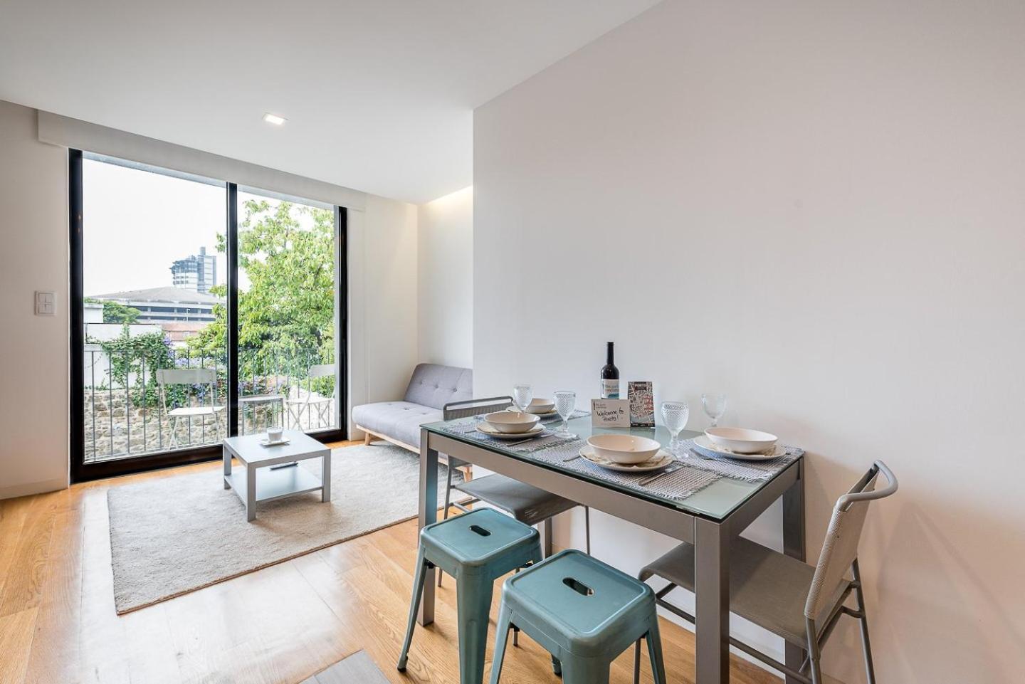 Guestready - Leisure Fun Apartment Porto Bagian luar foto