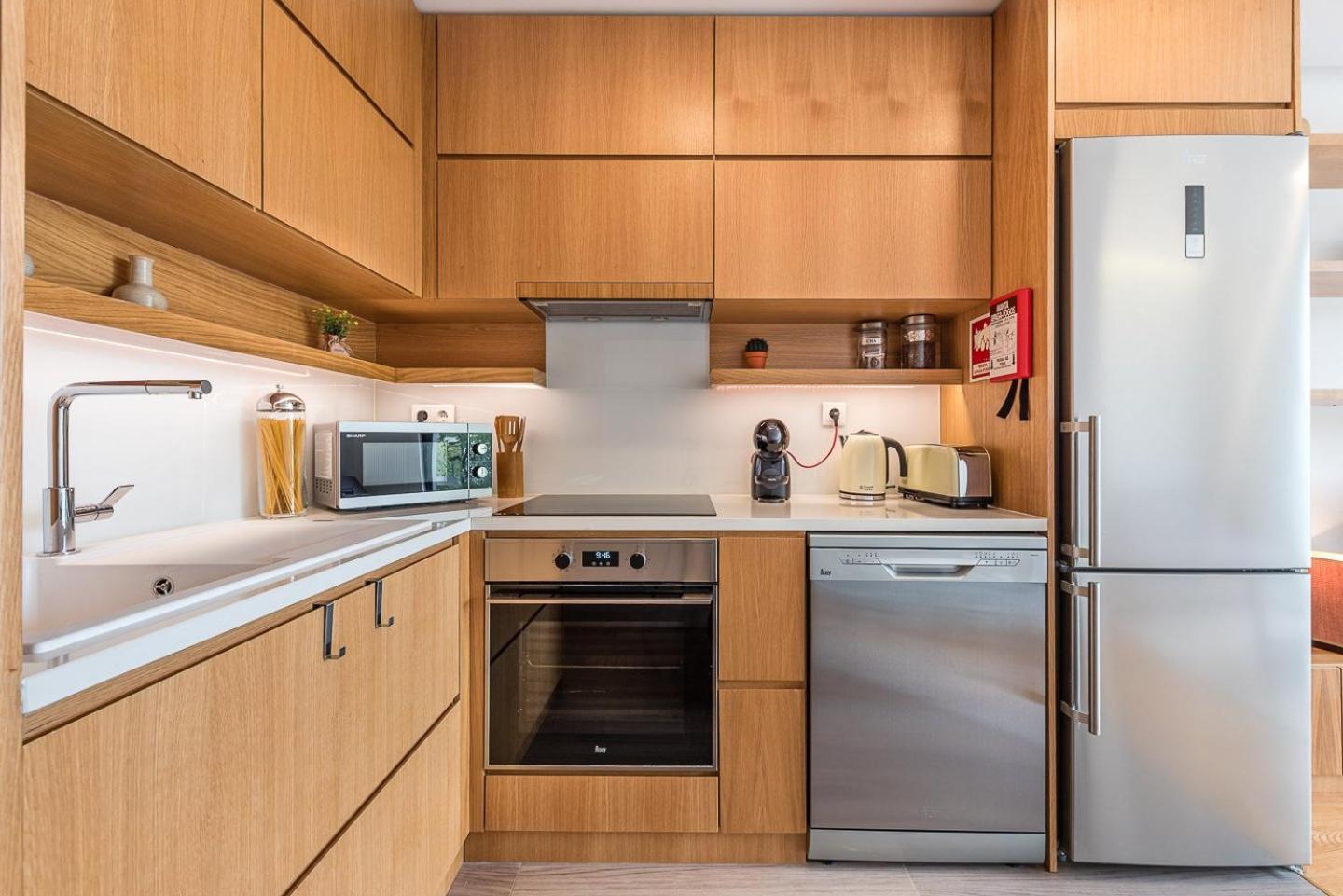 Guestready - Leisure Fun Apartment Porto Bagian luar foto