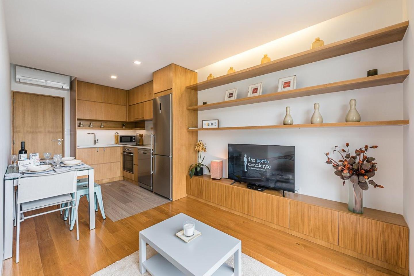 Guestready - Leisure Fun Apartment Porto Bagian luar foto