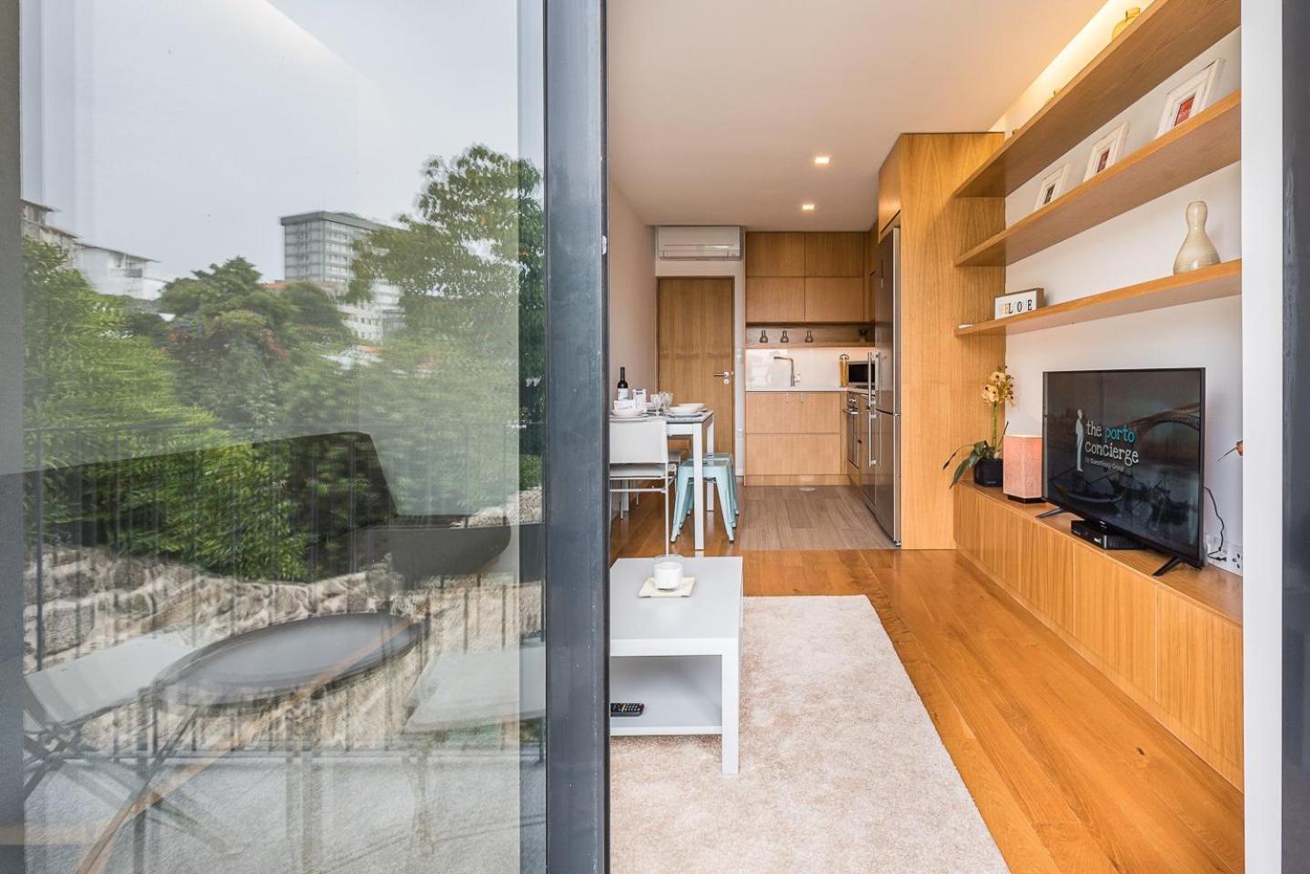 Guestready - Leisure Fun Apartment Porto Bagian luar foto
